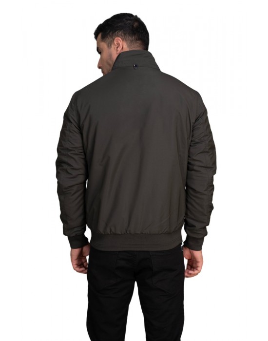 Men Jacket Olive